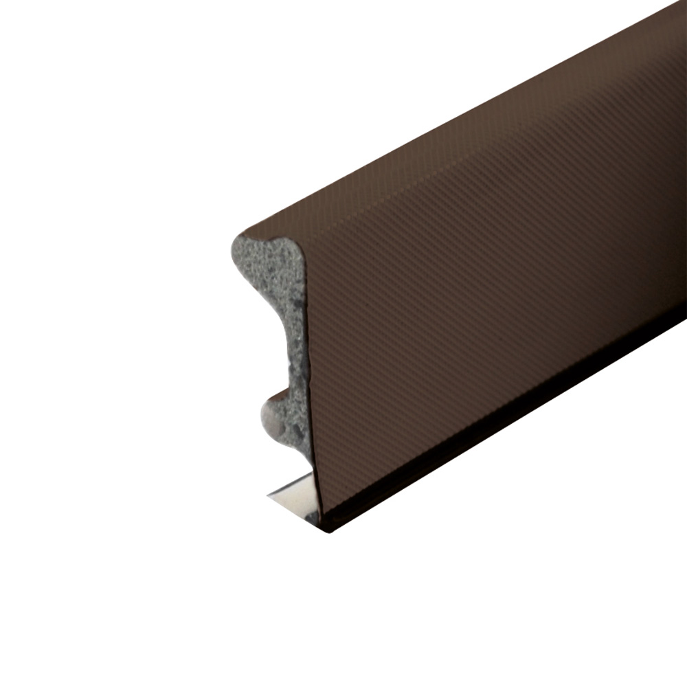 Foamteq FT25 18mm Weatherseal (100m roll) - Brown
